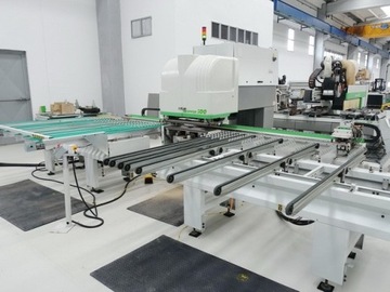 Centrum Obróbcze CNC BIESSE SKIPPER 100