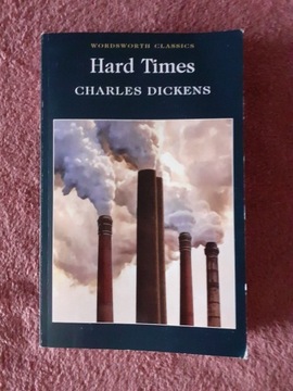 Hard Times (książka ENG)