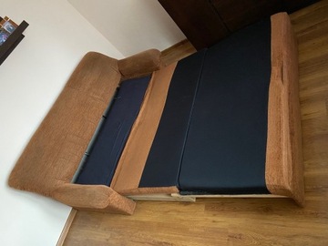 Sofa rozkładana 3 osobowa (wersalka łóżko)