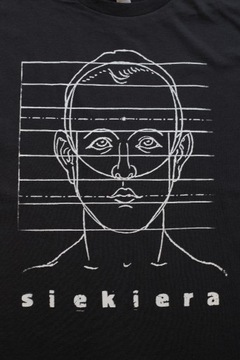Siekiera - Nowa Aleksandria - koszulka, t-shirt, L, czarny