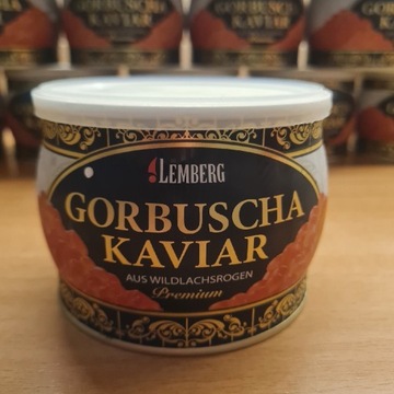 Kawior Gorbusza Lemberg 500 g.