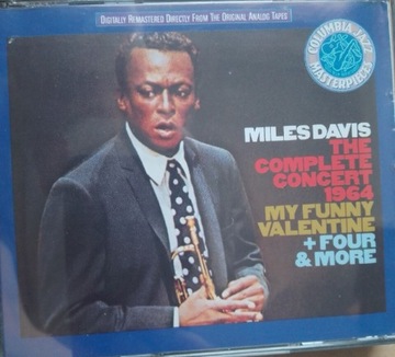 Miles Davis - The Complete Concert 1964 + gratis!