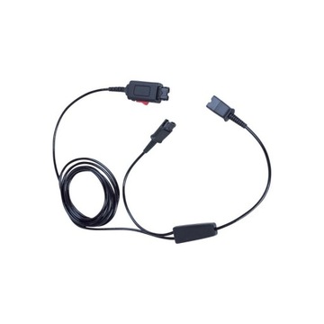 Kabel szkoleniowy Y-connector do Plantronics