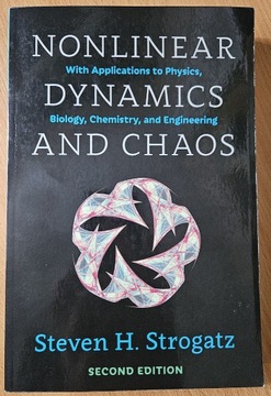 Nonlinear Dynamics and Chaos Strogatz