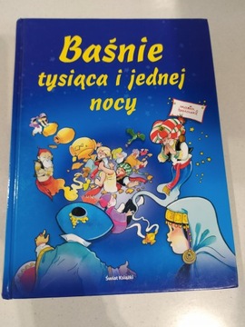 Baśnie tysiąca i jednej nocy