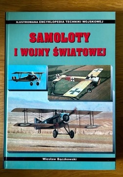 Samoloty I Wojny Światowej Bączkowski