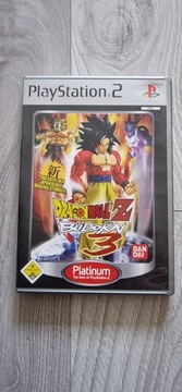 Gra Dragon Ball Z Budokai 3 PS2