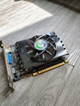 NVIDIA GeForce GTX 650 2GB