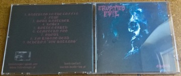 Erupted Evil - Ghoul
