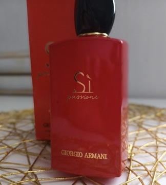 Armani Si  100ml eau de perfum nowe