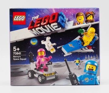 Lego 70841 Nowy Benny’s space squad