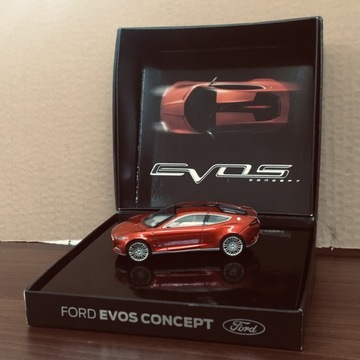 Ford Evos Concept NOREV