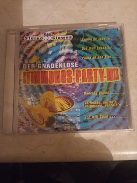 Der gnadenlose stimmings-party CD 1997