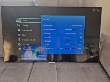 Samsung UE40F6500