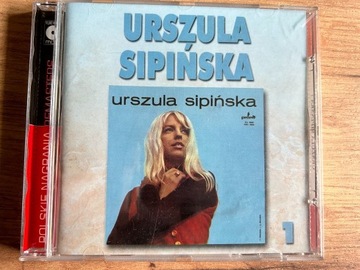 URSZULA SIPIŃSKA CD