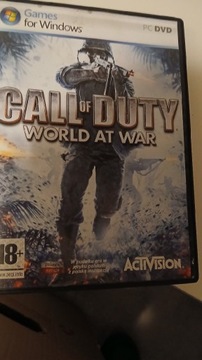 Call of Duty - Word at war (gra na PC)