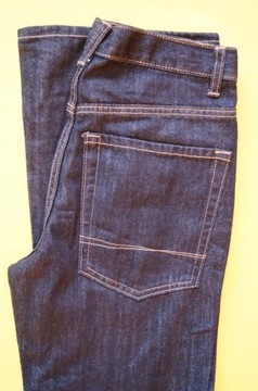 Spodnie męskie  JEANS  R16 (NR 76)