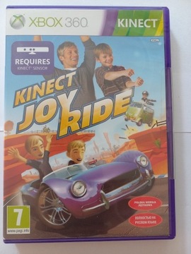 Kinect Joy Ride xbox360