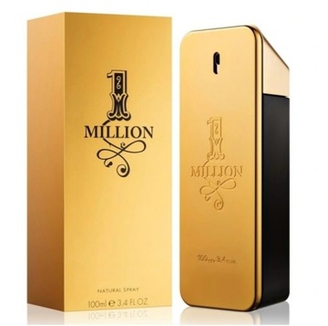 ONE MILION 1 MILLION perfum męski 100ml