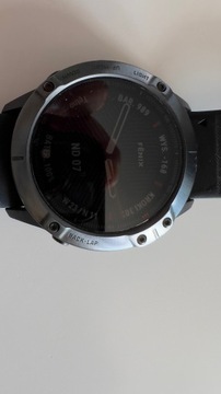 Garmin Fenix 6X Saphire 