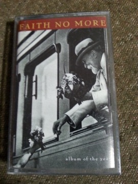 Faith No More Album of the year 1997 Slash Records
