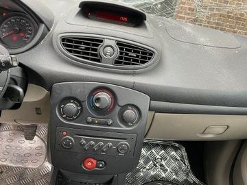 Airbag konsola komplet Renault Clio III 2006 rok
