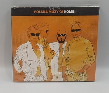 Polska muzyka - Kombii - cd