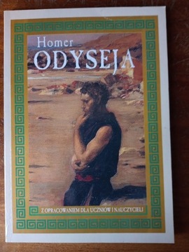 Homer – Odyseja (+ opracowanie)