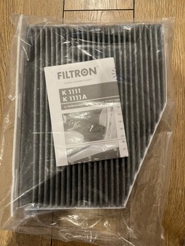 Filtr kabinowy węglowy FILTRON K1111A
