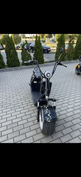 Hulajnoga elektryczna (motorower skuter)