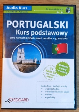 Portugalski Kurs Podstawowy Edgard