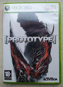 PROTOTYPE & PROTOTYPE 2 [Xbox 360]