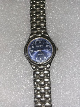 Zegarek Genewa z bransoletką