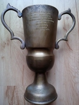 Puchar Ochotnicza Straż Pożarna w Melgwi 1977