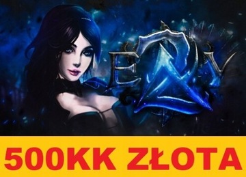 Eny2 Złoto 500kk- 25,00zł NIEDZIELA 21.04 ONLINE! 