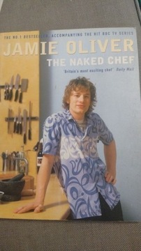 Jamie Oliver. The naked chef