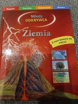 Ziemia młody odkrywca