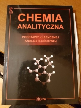 Chemia analityczna 