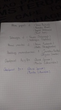 Podręczniki liceum 1-2klasa