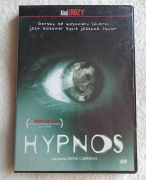 Hypnos film horror DVD