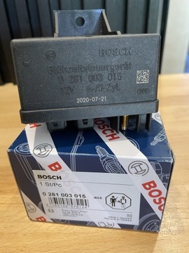 Nowy sterownik świec żarowych Bosch 0 281 003 015