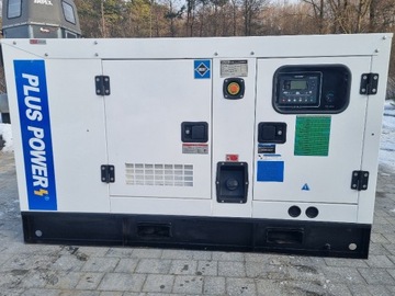 AGREGAT 30 kW