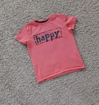 T-shirt chłopięcy Pepco 116-122