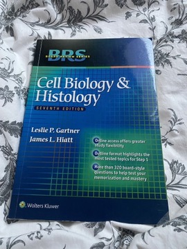 Cell Biology & Histology Leslie P. Gartner