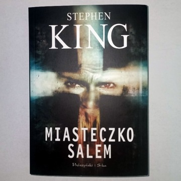 Stephen King "Miasteczko Salem"