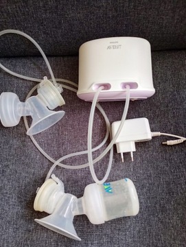 Laktator elektryczny Philips Avent 125 ml