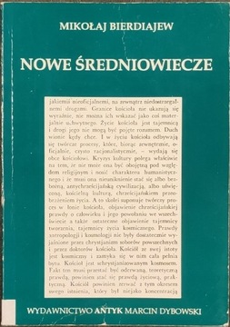 NOWE ŚREDNIOWIECZE - Bierdiajiew