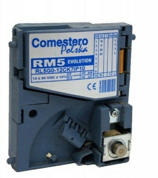 Comestero RM5 wrzutnik