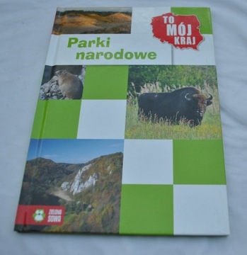 Parki narodowe - To mój kraj - Zielona Sowa
