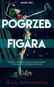 Pogrzeb Figara - Olga Warykowska